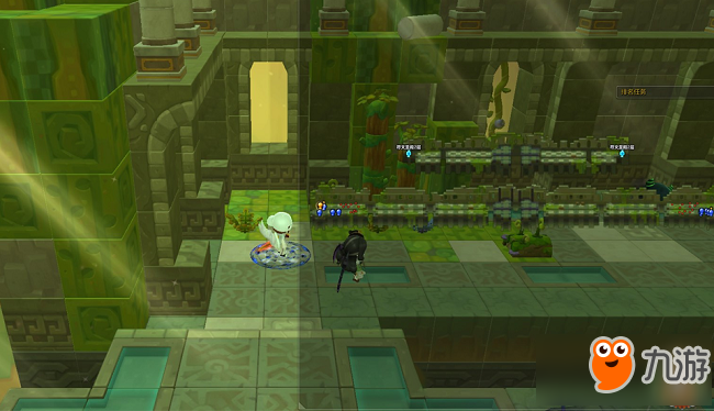 冒险岛2骑士符文圣殿怎么打 骑士符文圣殿玩法解析