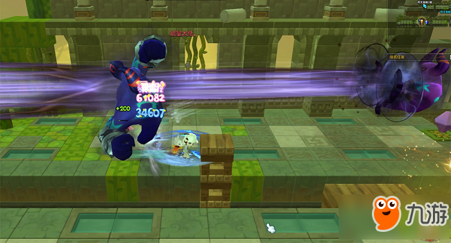 冒险岛2骑士符文圣殿怎么打 骑士符文圣殿玩法解析