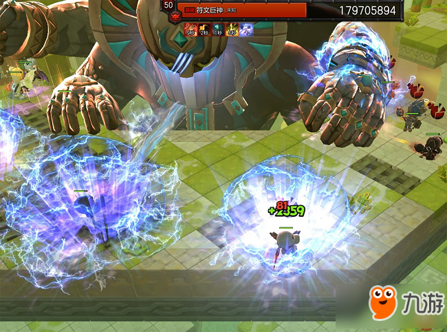 冒险岛2骑士符文圣殿怎么打 骑士符文圣殿玩法解析