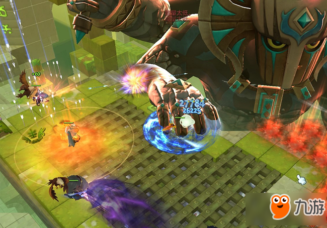 冒险岛2骑士符文圣殿怎么打 骑士符文圣殿玩法解析