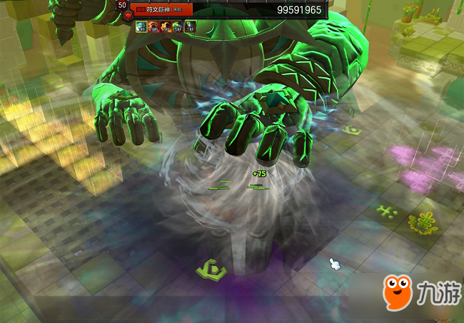 冒险岛2骑士符文圣殿怎么打 骑士符文圣殿玩法解析