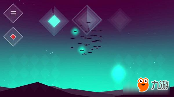 在《Songbirds》中以鸟群演奏空灵音符！