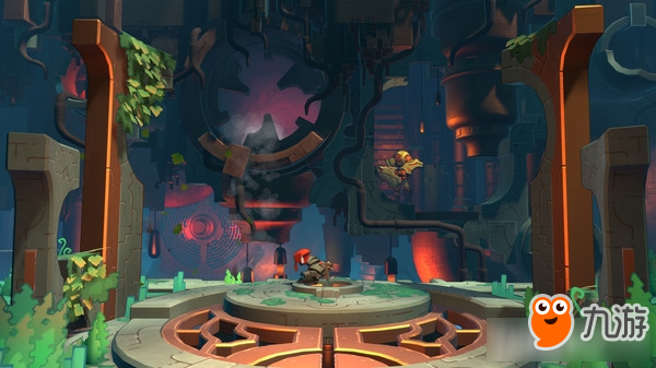 《Hob》正式上市 steam收获特别好评