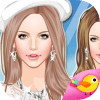 DressUp & MakeUp Your Girls