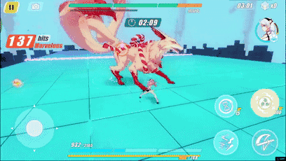 崩坏3巫女单刷SS狐狸攻略 生八强无敌