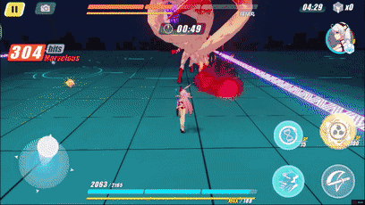 崩坏3巫女单刷SS狐狸攻略 生八强无敌