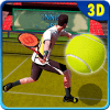 Tennis Court 3d