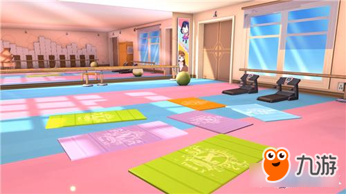 梦幻场景自定义 《星梦学院》SNH48偶像互动萌翻天