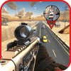 游戏下载Sniper Traffic Hunter - FPS Shoot Strike