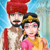 Indian Wedding Girl Pre-Planning