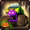 Monster Truck Racing Halloween Town安全下载