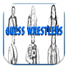 Guess Wrestlers Quiz