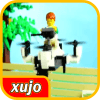 Xujo LEGO Drone City