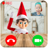 Elf On The Shelf Video Call