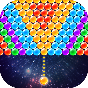 Bubble Shooter! Deluxe