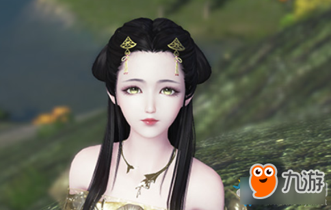 《天涯明月刀》少女秋瞳脸型数据分享