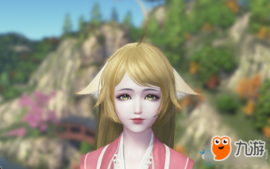 《天涯明月刀》少女秋瞳脸型数据分享