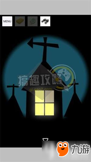 Trick or Treat攻略 逃脫游戲不給糖就搗蛋圖文攻略