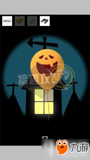 Trick or Treat攻略 逃脫游戲不給糖就搗蛋圖文攻略