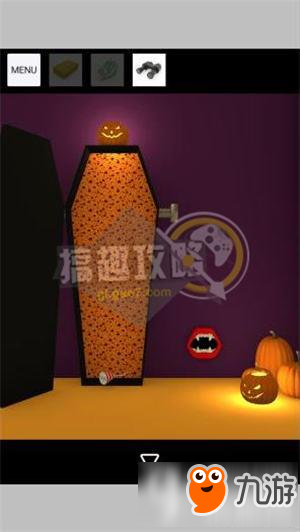 Trick or Treat攻略 逃脫游戲不給糖就搗蛋圖文攻略