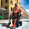 Save the Superheroes: Wheelchair Stunts