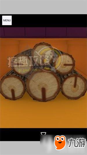 Trick or Treat攻略 逃脱游戏不给糖就捣蛋图文攻略