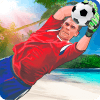 Soccer Goalkeeper - Beach Coast Goalie官方版免费下载