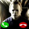 Fake Call From Michael Myers