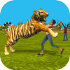 Tiger Rampage Simulator 3D