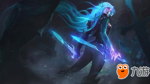 《LOL》英雄聯(lián)盟死亡誓約卡特琳娜皮膚介紹 卡特琳娜皮膚游戲特效一覽