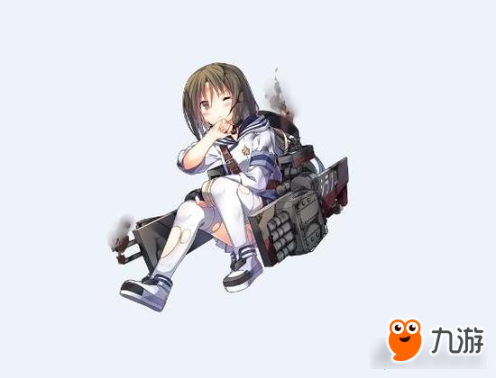 戰(zhàn)艦少女R艦?zāi)锿暾⒗L一覽 白露衛(wèi)星說(shuō)明