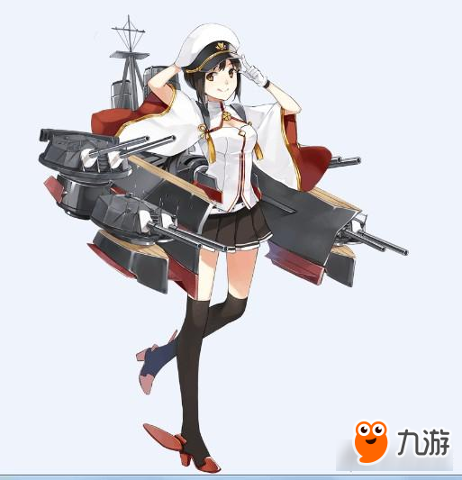 戰(zhàn)艦少女R艦?zāi)锿暾⒗L點(diǎn)評(píng) 霧島衛(wèi)星介紹