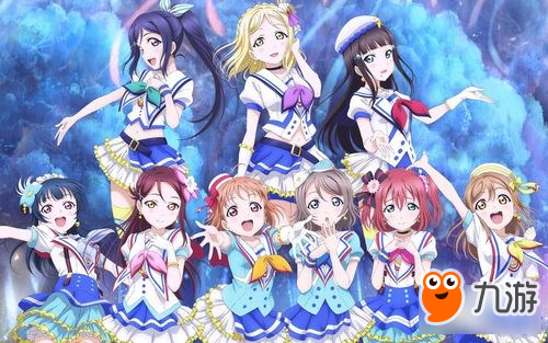 Love Live!学院偶像祭All Star 明年来袭