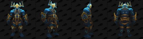 魔兽世界7.32测试服首领战剧透 大量对话内容公布