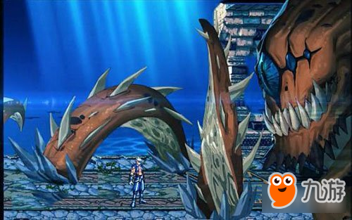 DNF中唯一一个不能秒杀的BOOS长脚罗特斯