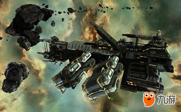 精品小众的沙盒大作 《EVE Online》移动版真的来了