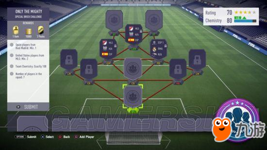 《FIFA 18》UT模式新特性、新内容图文介绍