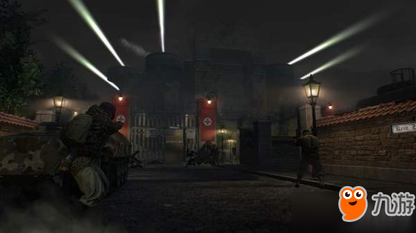射击新作《突袭：二战》PS4版容量曝光 需要7.82GB