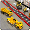 Construct Railway Line : train simulator版本更新