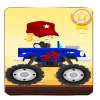 Monster Car:Driving & Jump免费下载