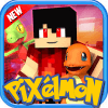 Pixelmon epic world 3D multi: Craft and build PE无法打开