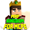 Map Kingdom for MCPE费流量吗