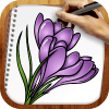 Drawing App Flowers and Boutonnieres官方版免费下载