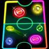 Glow Laser Hockey