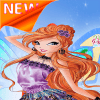 flora fairy winx magical adventure版本更新