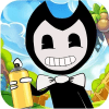 Subway Bendy Ink Temple Machine Run官方版免费下载