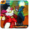 Goku super saiyn last battel