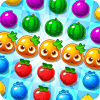 * Forest Juice Match 3 Fruit Candy Puzzle FREE *