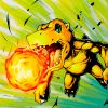 Agumon Adventure World