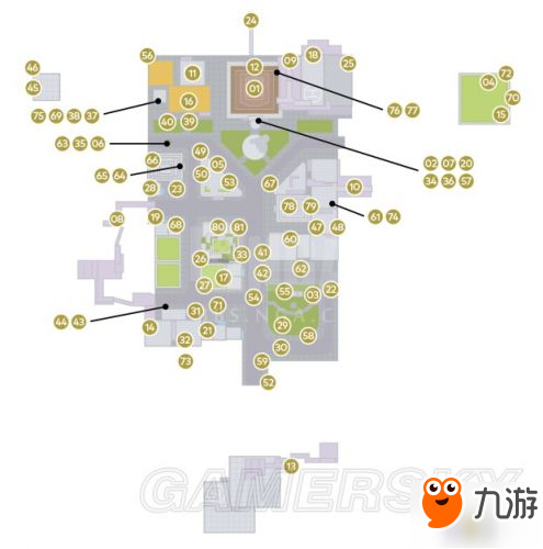 馬里奧奧德賽全月亮收集攻略 全月亮位置地點介紹